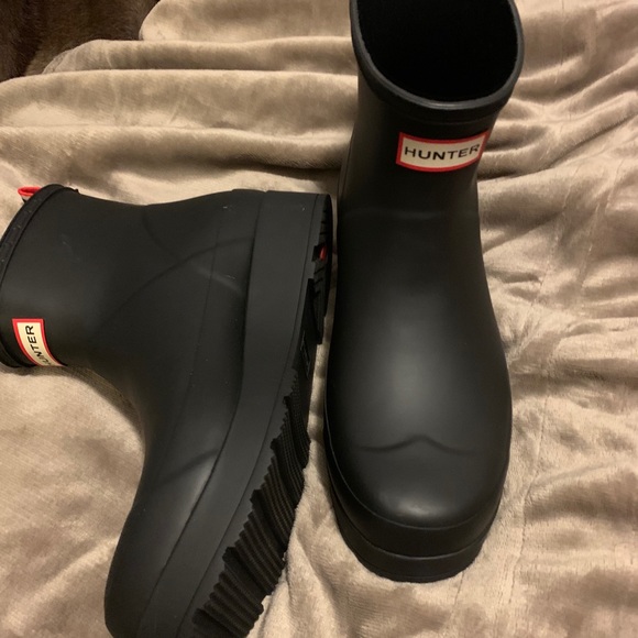 Hunter Rain Boots - Picture 3 of 4